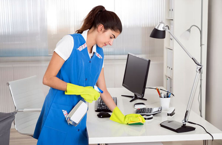 Sarıgöl Ofis Temizliği